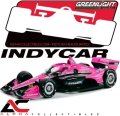 2023 #60 SIMON PAGENAUD (SIRIUS XM) NTT INDYCAR (ROAD COURSE)