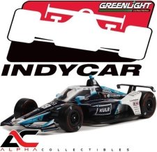 2022 NTT INDYCAR #98 MARCO ANDRETTI (KULR TECHNOLOGY)