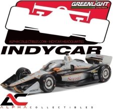 2022 NTT INDYCAR #3 SCOTT MCLAUGHLIN (SONSIO) ROAD COURSE