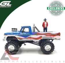 PRESALE - 1979 FORD F-250 MONSTER TRUCK (USA 250 TRIBUTE)"