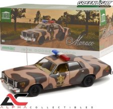 1978 DODGE MONACO (HAZZARD COUNTY SHERIFF) CAMOUFLAGE