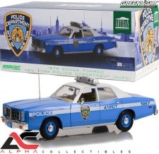 1978 DODGE MONACO (NYPD) NEW YORK POLICE DEPT