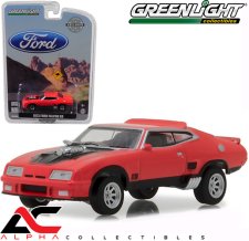 1973 FORD FALCON XB RED PEPPER