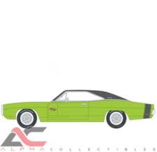 PRESALE - 1970 DODGE CHARGER R/T (FJ5 SUBLIME GREEN)