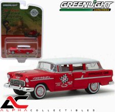 1955 CHEVROLET TWO-TEN TOWNSMAN 39TH INDY OFFICIALS