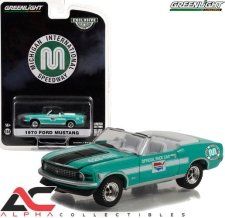 1970 FORD MUSTANG MACH 1 428 COBRA JET PACE CAR (MICHIGAN INTERNATIONAL SPEEDWAY)