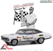 1968 CHEVROLET NOVA SS (BILL JENKINS) GRUMPYS TOY