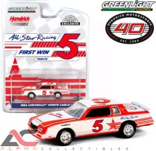 1984 CHEVROLET MOTE CARLO (HENDRICK MOTORSPORTS) #5 FIRST WIN TRIBUTE