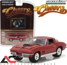 1967 CHEVROLET CORVETTE STING RAY "CHEERS"
