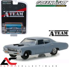 1967 CHEVROLET IMPALA A-TEAM