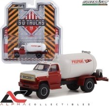 1985 CHEVROLET C-65 (PROPANE TRUCK)