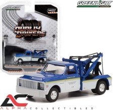 1972 CHEVROLET C-30 DUALLY WRECKER (GOODYEAR TIRES)