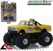 1972 CHEVROLET C20 CHEYENNE (BIG BEAR)