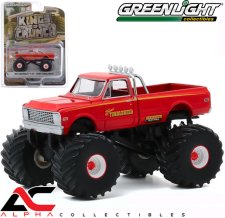 1972 CHEVROLET TEXAS TUMBLEWEED MONSTER TRUCK