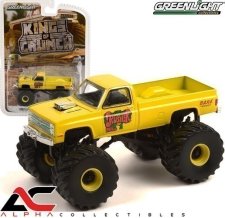 1987 CHEVY SILVERADO (MAD CRUSHER) MONSTER TRUCK