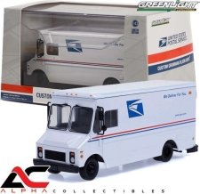 GRUMAN OLSEN (USPS) UNITED STATES POSTAL SERVICE DELIVERY TRUCK