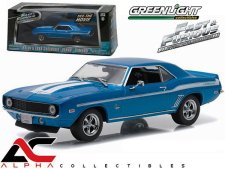 1969 CHEVROLT CAMARO YENKO - FAST & FURIOUS