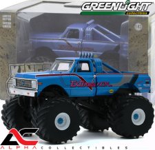 1972 CHEVROLET K10 (EXTERMINATOR) MONSTER TRUCK