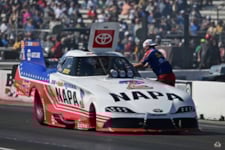 PRESALE - 2024 RON CAPPS SNAKE TOYOTA SUPRA