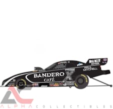 PRESALE - 2026 ALEXIS DEJORIA BANDERO TEQUILLA CHEVY CAMARO