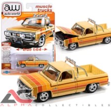 1981 CHEVROLET SILVERADO FLEETSIDE PICKUP CREAM