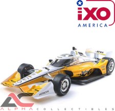 2025 #3 SCOTT McLAUGHLIN XPEL (ROAD COURSE) NTT INDYCAR