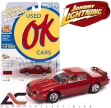 1991 CHEVROLET CAMARO Z/28 1LE (RED)