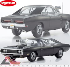 PRESALE - 1970 DODGE CHARGER R/T (DOM'S) THE FAST AND THE FURIOUS