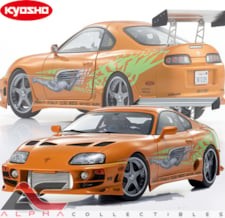 PRESALE - 1994 TOYOTA SUPRA (BRIAN'S) THE FAST AND THE FURIOUS