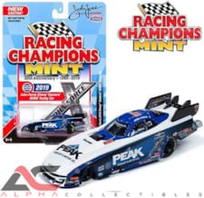 2019 CHEVROLET CAMARO NHRA FUNNY CAR (JOHN FORCE) PEAK