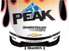 PRESALE - 2026 JACK BECKMAN (JOHN FORCE TRIBUTE) CAMARO FUNNY CAR
