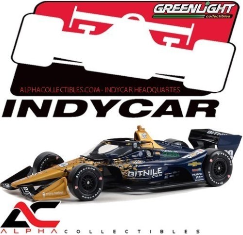 2023 #20 CONOR DALY (BITNILE) NTT INDYCAR (ROAD COURSE)