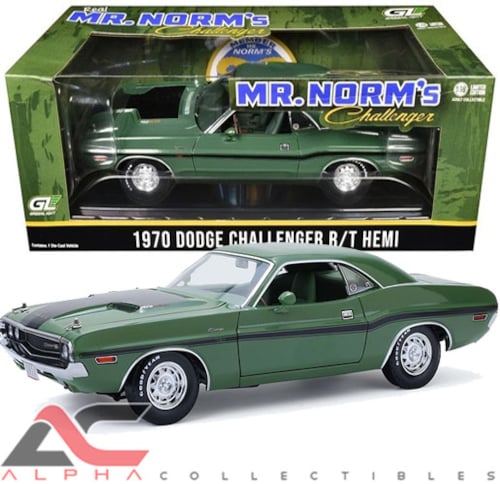 グリーンライト1/43 1970 Dodge Challenger R/T 13270D__79598.1596233622.1200.