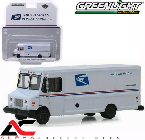 2019 MAIL DELIVERY VEHICLE "USPS" UNITED STATES POSTAL SERVICES