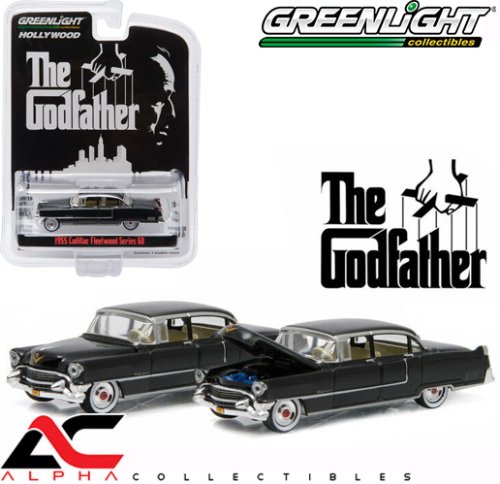 1955 CADILLAC FLEETWOOD SERIES 60 "THE GODFATHER"