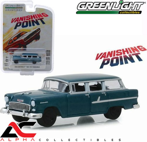 Details about   55 CHEVROLET TWO-TEN TOWNSMAN ADULT COLLECTIBLE 1/64 SCALE LIMITED EDITION