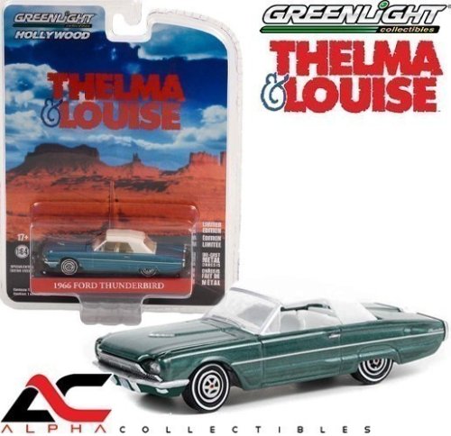 1966 FORD THUNDERBIRD CONV. (THELMA & LOUISE) TOP UP