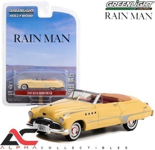1949 BUICK ROADMASTER (RAIN MAN)