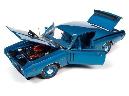 1971 DODGE HEMI CHARGER R/T (GB5 BLUE)