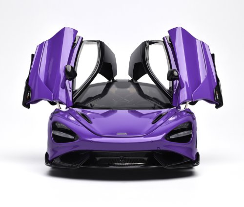 HAL出品 Alpha Collectibles > 1:18 SCALE MODELS > HPD18005 1:18 McLAREN