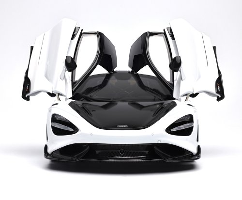 McLAREN 765LT (WHITE) L.E. 300