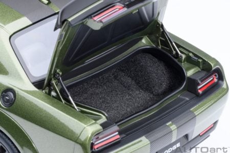 PRESALE - 2022 DODGE CHALLENGER SRT JAILBREAK (F8 GREEN)