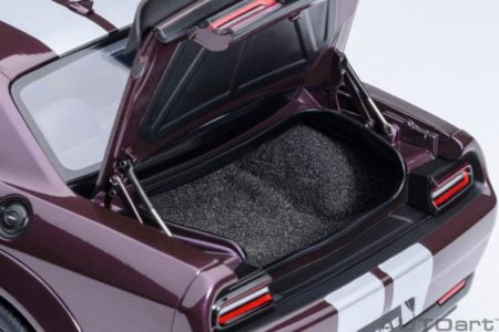 2022 DODGE CHALLENGER SRT JAILBREAK (HELLRAISIN/PURPLE)