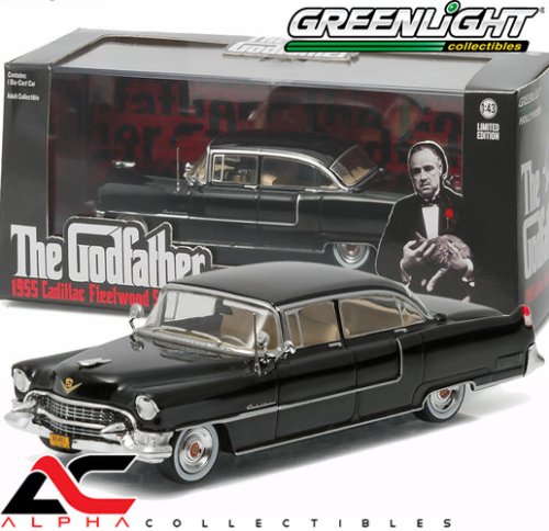 1955 CADILLAC FLEETWOOD SERIES 60 THE GODFATHER