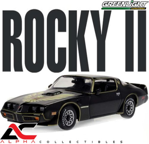 1979 PONTIAC TRANS AM (ROCKY II)