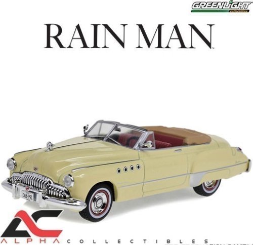 1949 BUICK ROADMASTER CONV. (RAIN MAN)