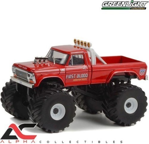 PRESALE - 1978 FORD F250 (FIRST BLOOD) MONSTER TRUCK