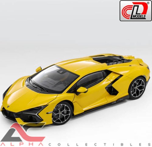 PRESALE - LAMBORGHINI REVUELTO (YELLOW)
