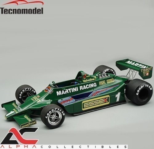 LOTUS 79 #1 MARIO ANDRETTI FORMULA ONE F1 "ITALY GP"