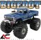 1974 FORD F-250 "BIGFOOT #1" MONSTER TRUCK (KING OF CRUNCH SERIES) 66" TIRES